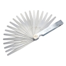 SET Abstandslehren (0,05 - 1,0mm)